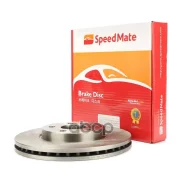 ���� ��������� Chevrolet (Aveo T300) (Cruze J300, J305, J308) (R15) SpeedMate ���. SM-BDU007 SMBDU007 ����