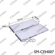 ������ ������ Hyundai Accent (Tagaz), GETZ (TB) (-2005) SpeedMate ���. SM-CFH007 SMCFH007 ����