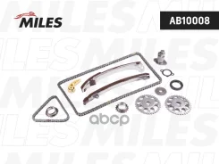 �������� ���� ��� Toyota Avensis 2.0i/2.4i 16V 1AZFE/2AZFE 01- co ����������� Miles ���. ab10008 AB10008 ����