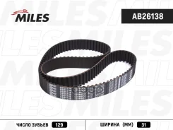 ������ ��� 129MR31 (Z=129 h=31 �� ) Miles ���. ab26138 AB26138 ����