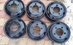 Nissan. 5.5x16", 5x197, ET116,  146,0. 