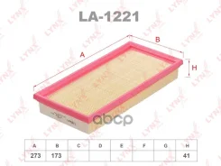 ������ ��������� LYNXauto ���. LA1221 LA1221 ����