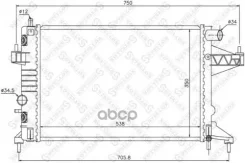 �������� � AC Opel Combo/Corsa 1.4/1.8i 00 Stellox ���. 1025999SX 1025999SX ����