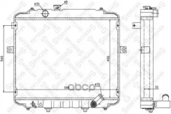 �������� Hyundai H100 2.5D 93 Stellox ���. 1026607SX 1026607SX ����