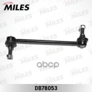 ����/������ ������������� Miles ���. DB78053 DB78053 ����