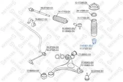 �������� �����. ���. Stellox ���. 1151021SX 1151021SX ����