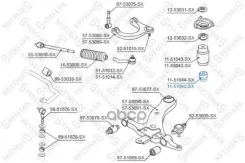 �������� ���. ������������ Hyundai Getz 02 Stellox ���. 1151042SX 1151042SX ����