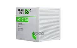   Madfil Ac-0198 Vw/Skoda MadFil . AC0198 AC0198 