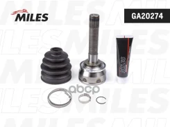 ���� Mitsubishi Pajero 2.3D-3.0 -91 ���. Miles ���. ga20274 GA20274 ����