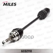 ������ � ����� Renault Laguna I 1.8-2.0 95-01 ����. (ABS) Miles ���. gc02110 GC02110 ����