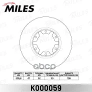 ���� ��������� Nissan Patrol 2.8D-3.0D 97-10 �������� Miles ���. k000059 K000059 ����