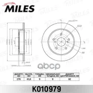 ���� ��������� Miles ���. K010979 K010979 ����