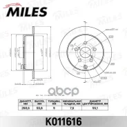 ���� ��������� Miles ���. K011616 K011616 ����