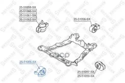 ����� ����. ���. ���� Hyundai Elantra/Lantra 1.6-2.0 00 Stellox ���. 2551055SX 2551055SX ����