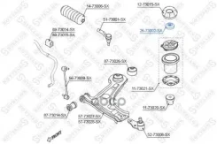 ��������� ����� ��������������� ������ Stellox ���. 26-73002-SX 2673002SX ����