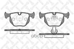 ������� �������� �. BMW E38 2.8/4.0/5.0/2.5TDs/3.0D 95-01/E46 M3 3.2 00 Stellox ���. 392020B-SX 392020BSX ����