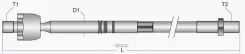 ���� ������� ����� ����/��� Moog ���. vo-ax-8286 VOAX8286 ����