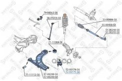 ����� ����. �. Stellox ���. 5200175SX ��� 5200175SX ����