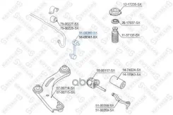 ���� ������������� ��������� �����! Nissan Qashqai J10E 07 Stellox ���. 56-00360-SX 5600360SX ����
