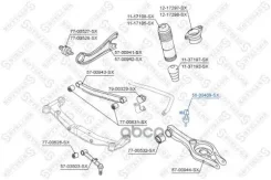 ���� ������������� ������� ����.! Geely Atlas 16, Hyundai ix35/Tucson, KIA Sportage 10 Stellox ���. 56-00409-SX 5600409SX ����
