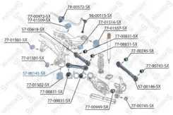 ����� ��� BMW E87/E90/E91 all 04 | ��� | Stellox ���. 5700145SX 5700145SX ����