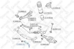 ����� ���. ����.! Kia CEED 06 Stellox ���. 57-00892-SX 5700892SX ����