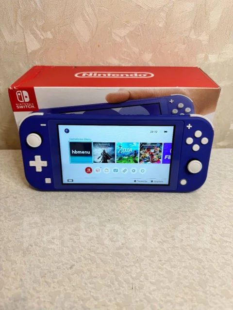Nintendo Switch Lite ����