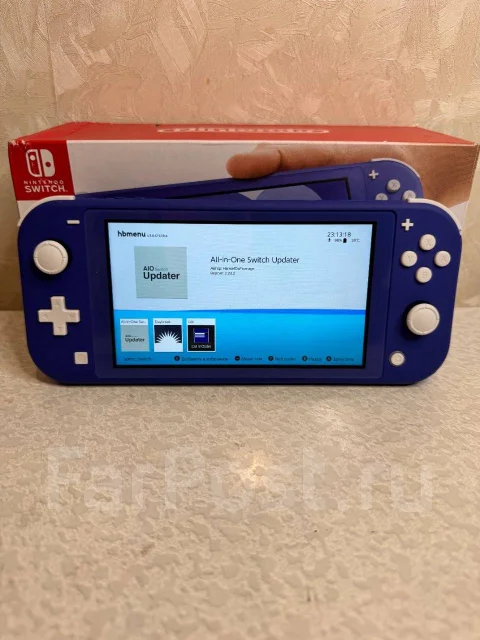 Nintendo Switch Lite ����