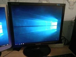 Samsung. 19", ���������� �� (LCD, LED, QLED) ����