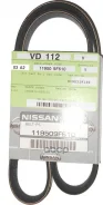 ������ Nissan ���. 119509f610 119509F610 ����