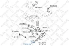 ����������� ������ �������� Stellox ���. 77-00182-SX 7700182SX ����