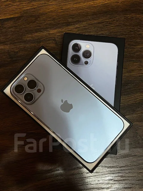 Apple iPhone 13 Pro Max. �/�, 128 ��, �����, 3G, 4G LTE, 5G ����