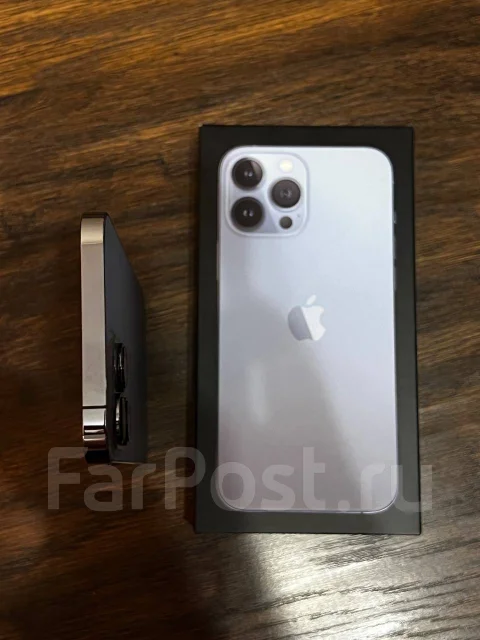Apple iPhone 13 Pro Max. �/�, 128 ��, �����, 3G, 4G LTE, 5G ����