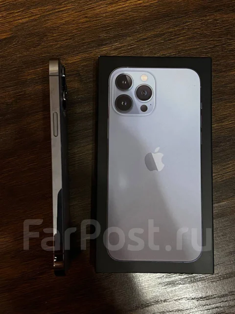 Apple iPhone 13 Pro Max. �/�, 128 ��, �����, 3G, 4G LTE, 5G ����