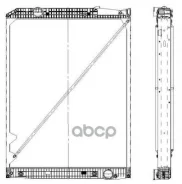 �������� ���������� ��������� Mercedes Actros 96- NRF ���. 519578 519578 ����