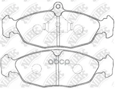 ������� ��������� �������� OPEL Corsa 1.4 1999 - Daewoo Lanos 1.5 1997 - Daewoo Lanos 1.6 1997 - NiBK ���. pn0021 PN0021 ����