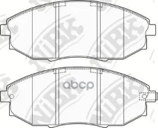 ������� ���. Chevrolet Epica 06= NiBK ���. pn0380 PN0380 ����