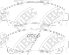 ������� ��������� �������� Honda Ridgeline 3.5 2005 - 2014 NiBK ���. pn28003 PN28003 ����
