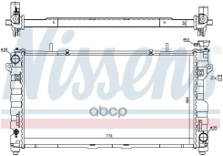 �������� ��������� Chrysler Voyager 3.3I V6 05- Nissens ���. 61025 61025 ����