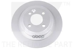 ���� ��������� ������ � �������������� ��������� (280x10mm) / MINI Cooper, One, Clubman (R55,56,57,58,59) 06~15 Nk ���. 3115122 3115122 ����