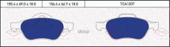    Tatsumi . TCA1207 TCA1207 
