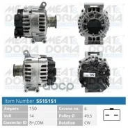 ��������� 14V 150A MEAT Doria ���. 5515151 5515151 ����