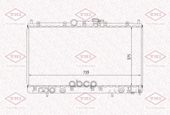 �������� ��������� Tatsumi ���. TGA1069 TGA1069 ����