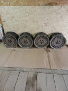 Fabulous Genesis. 9.5/8.5x19", 5x114.3, ET56/43.5, �� 67,1���. ����
