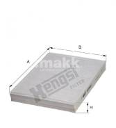   Hengst E2949LI (CU 2733) Land Rover FreeLander, Range Rover; Volvo S60, S80 E2949LI E2949LI 