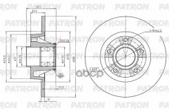 ���� ��������� Patron ���. PBD1243 PBD1243 ����