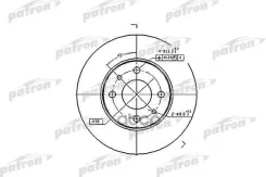 ���� ��������� Patron ���. PBD1745 PBD1745 ����