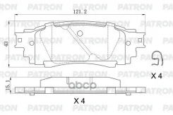 ������� ��������� �������� Patron ���. PBP281 PBP281 ����