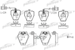 ������� ��������� �������� Patron ���. PBP985 PBP985 ����