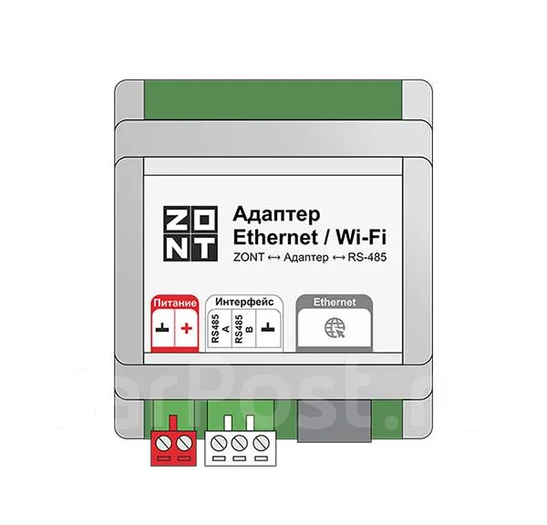 ������� Ethernet / Wi-Fi ����